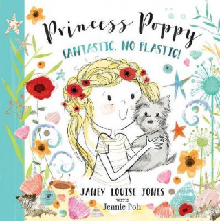 Libro Princess Poppy Janey Louise Jones