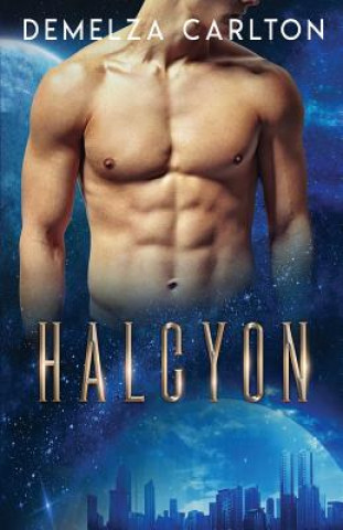 Knjiga Halcyon Demelza Carlton