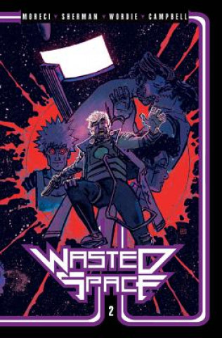 Carte Wasted Space Vol. 2 TPB Michael Moreci