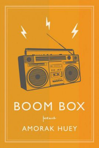 Book Boom Box Amorak Huey