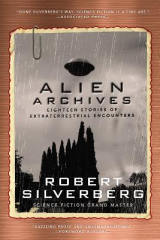 Libro Alien Archives Robert Silverberg