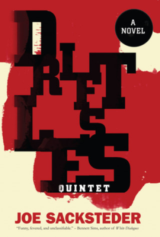 Knjiga Driftless Quintet Joe Sacksteder