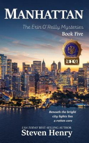 Buch Manhattan Steven Henry
