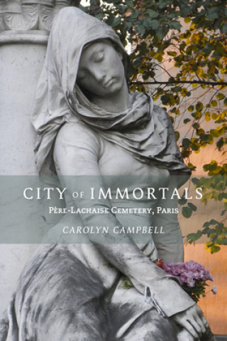Kniha City of Immortals Campbell