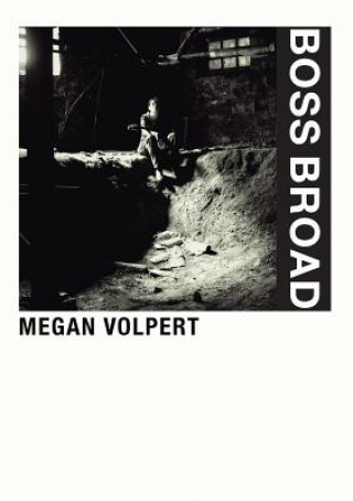 Kniha Boss Broad Megan Volpert