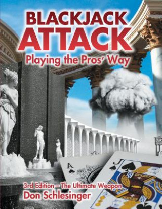 Kniha Blackjack Attack Don Schlesinger