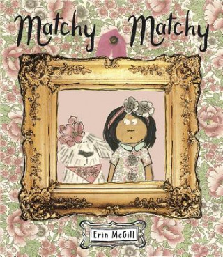 Livro Matchy Matchy Erin McGill