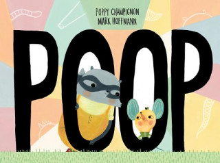 Libro Poop Poppy Champignon