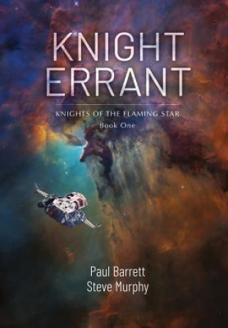 Libro Knight Errant Paul Barrett