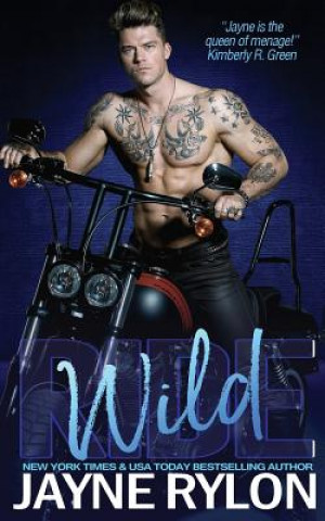 Kniha Wild Ride JAYNE RYLON