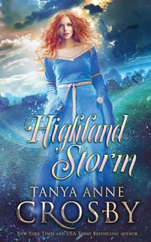 Carte Highland Storm Tanya Anne Crosby