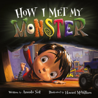 Book How I Met My Monster Amanda Noll