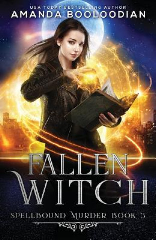 Knjiga Fallen Witch AMANDA BOOLOODIAN
