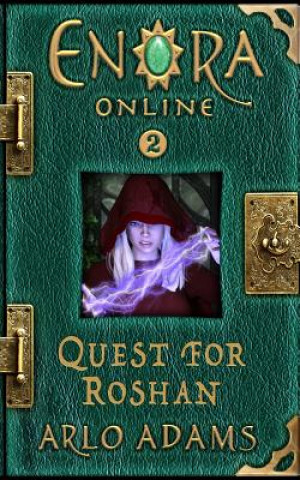 Livre Quest For Roshan ARLO ADAMS