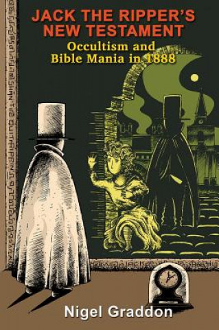 Książka Jack the Ripper's New Testament Nigel Graddon
