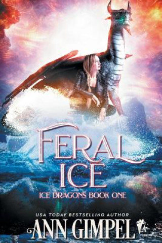 Livre Feral Ice ANN GIMPEL