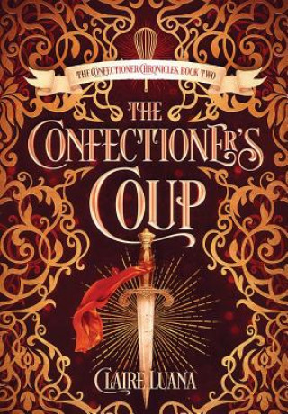 Buch Confectioner's Coup CLAIRE LUANA