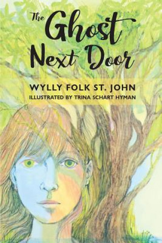 Book The Ghost Next Door Wylly Folk Schart St John