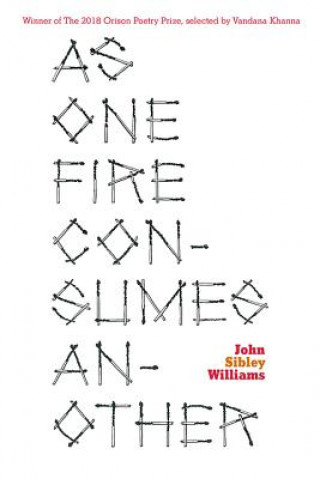 Carte As One Fire Consumes Another John Sibley Williams