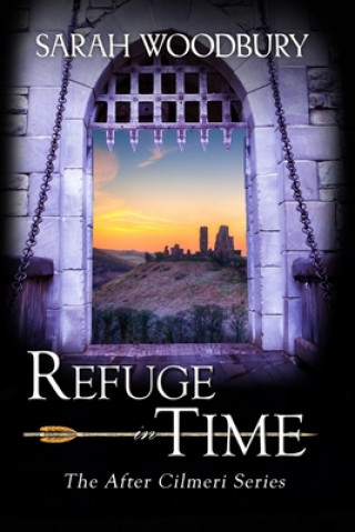 Kniha Refuge in Time SARAH WOODBURY