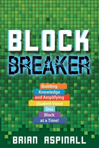 Buch Block Breaker Brian Aspinall