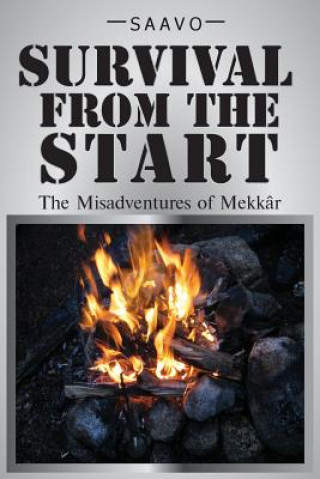 Buch Survival From The Start Saavo Saavo