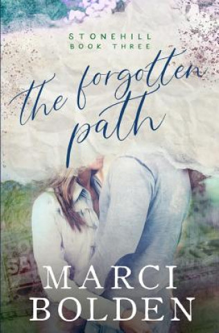Kniha Forgotten Path MARCI BOLDEN