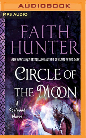 Digital Circle of the Moon Faith Hunter