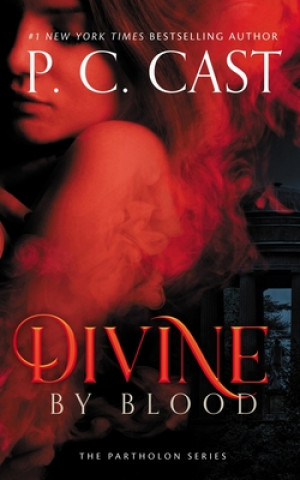 Buch Divine by Blood P. C. Cast