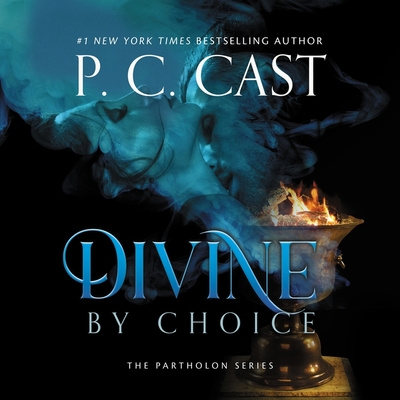 Digital Divine by Choice P. C. Cast