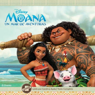 Digital Moana (Spanish Edition): Un Mar de Aventuras Disney Press
