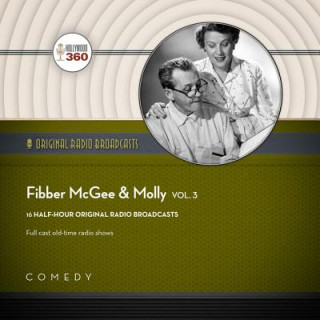 Digital Fibber McGee & Molly, Vol. 3 Black Eye Entertainment
