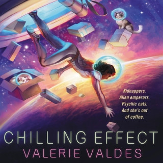 Digital Chilling Effect Valerie Valdes