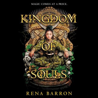 Digital Kingdom of Souls Rena Barron