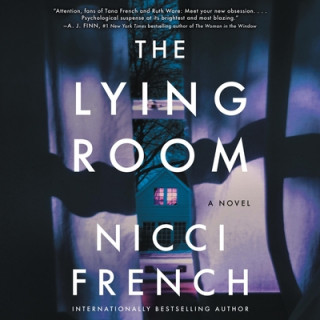 Digital The Lying Room Nicci French