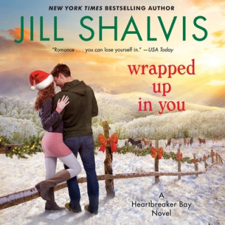 Digital Wrapped Up in You Jill Shalvis