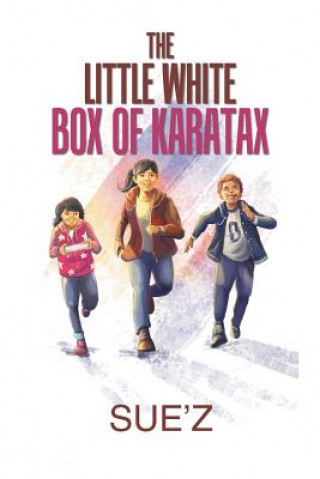 Kniha Little White Box of Karatax SUE'Z