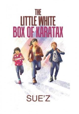 Kniha Little White Box of Karatax SUE'Z