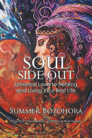 Книга Soul-Side Out Summer Bozohora