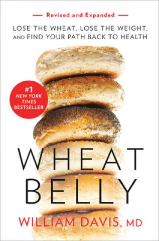 Книга Wheat Belly (Revised and Expanded Edition) William Davis