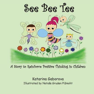 Książka See Bee Tee Katarina Gaborova