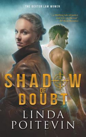 Kniha Shadow of Doubt Linda Poitevin