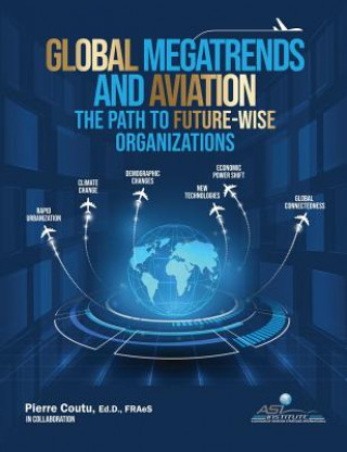 Книга Global Megatrends and Aviation PIERRE COUTU