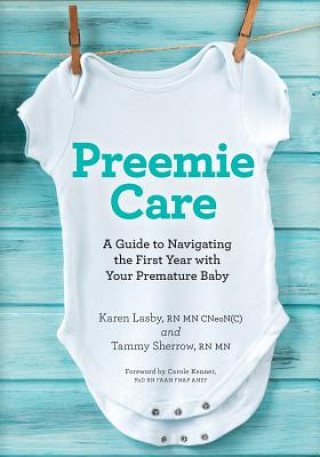 Książka Preemie Care KAREN LASBY