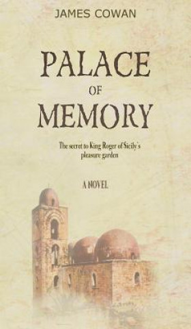 Kniha Palace of Memory JAMES COWAN