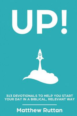 Книга Up Matthew Ruttan