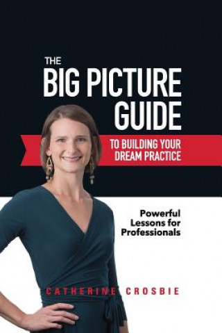 Boek The Big Picture Guide to Building Your Dream Practice: Powerful Lessons for Professionals Catherine Crosbie