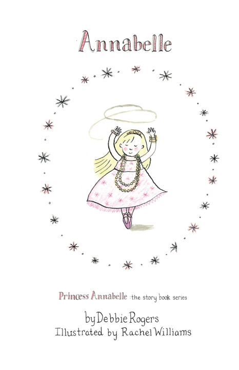 Buch Annabelle Debbie Rogers
