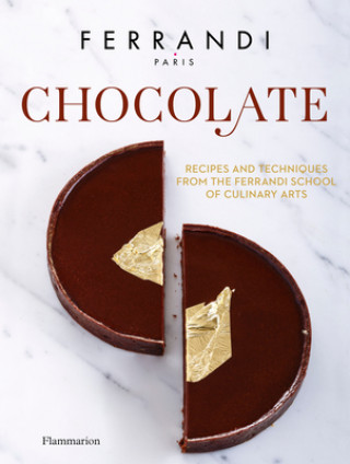 Книга Chocolate Ferrandi Paris