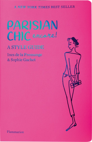Книга Parisian Chic Encore Ines de La Fressange